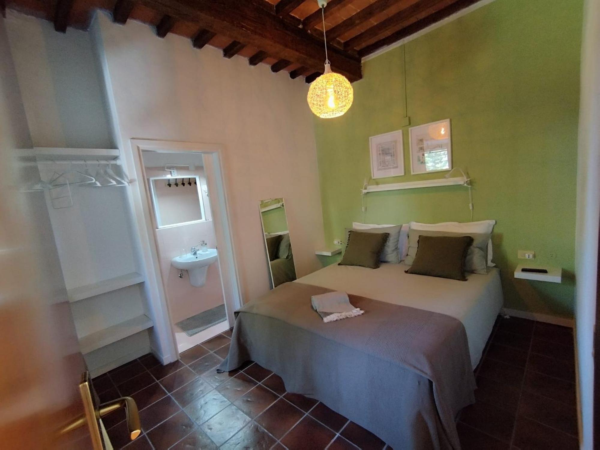 Bed and Breakfast La Domus Di Cosa Ansedónia Exterior foto
